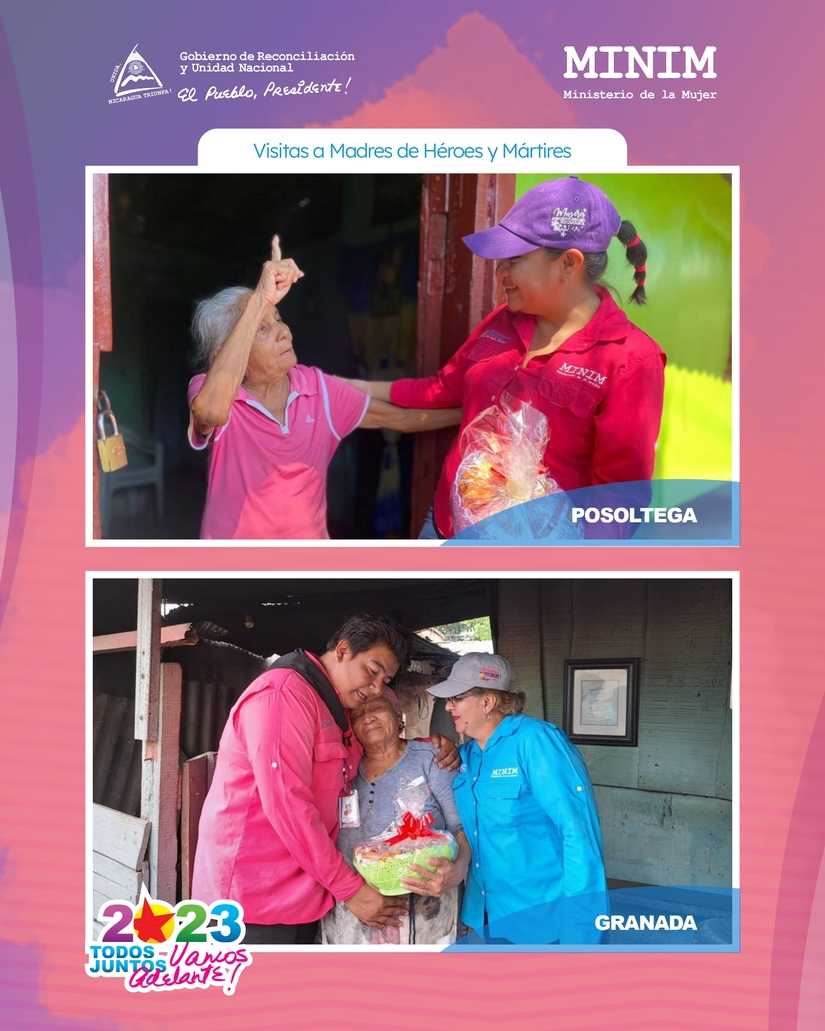 mujeres